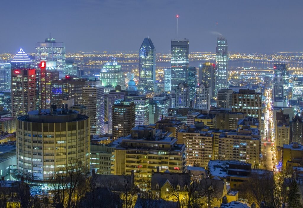 Unveiling Montreal