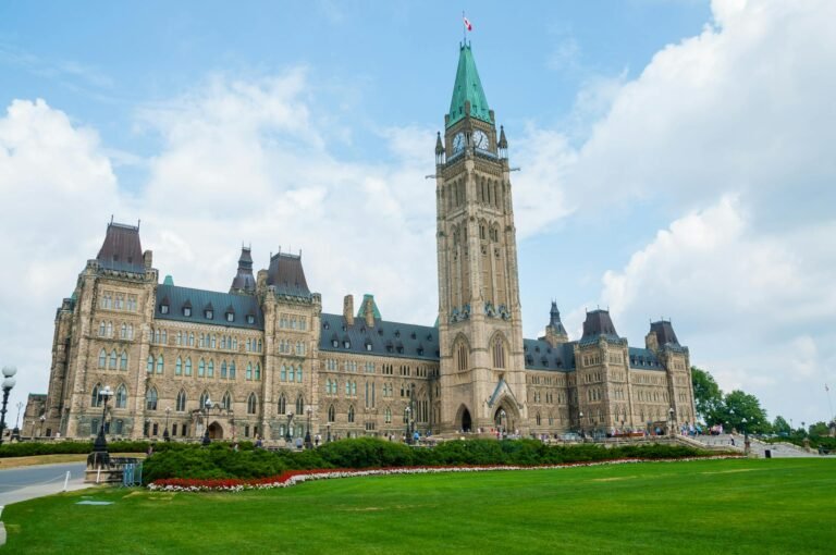 Ottawa Parliament