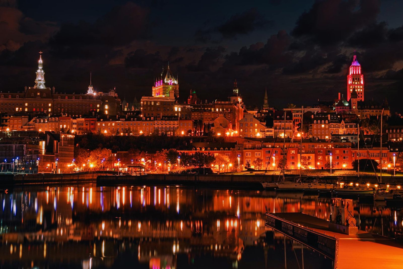 Quebec City