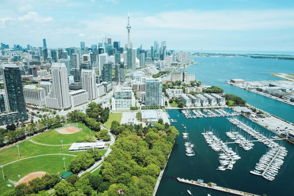 Toronto attractions