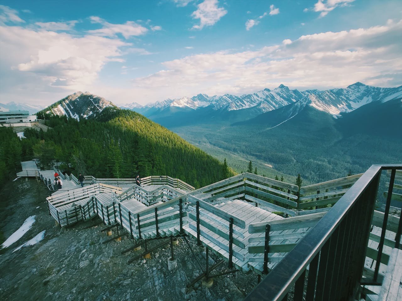 Banff, AB