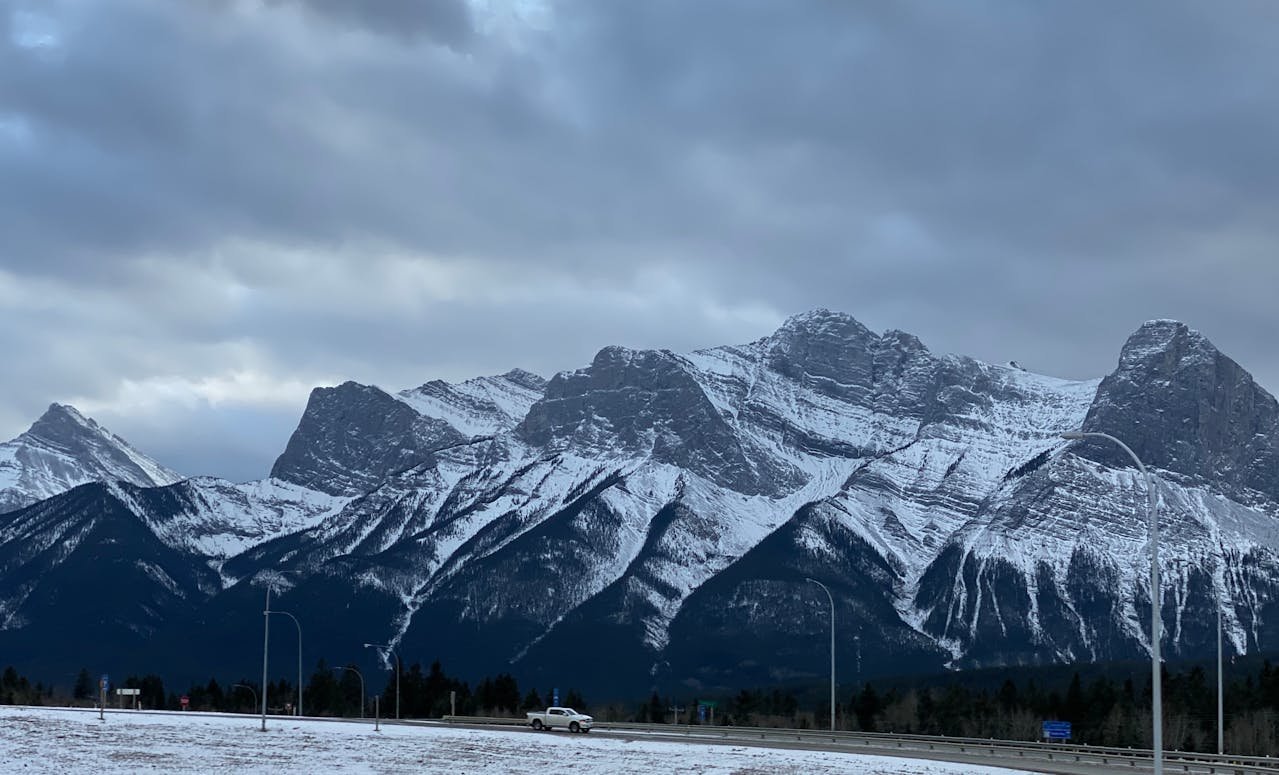 Canmore, Alberta