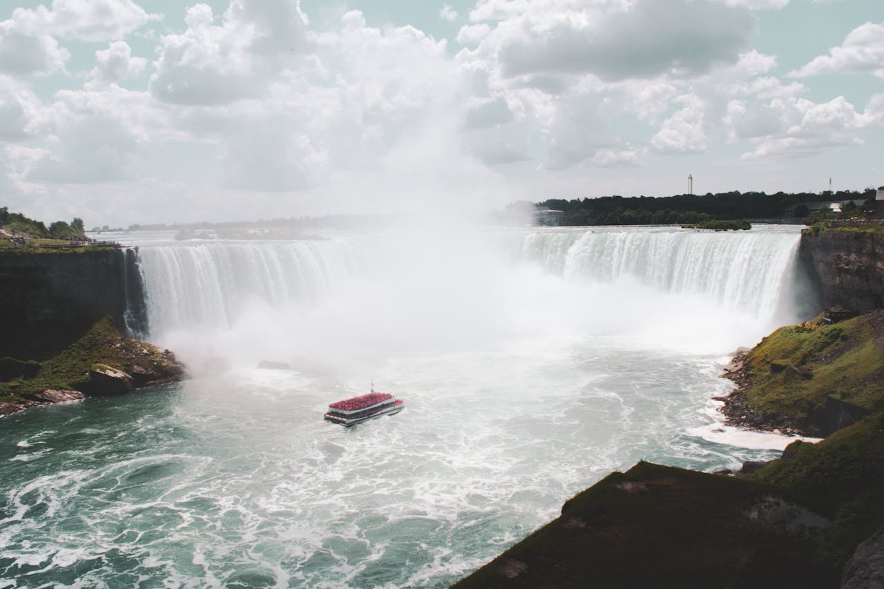 Niagara water