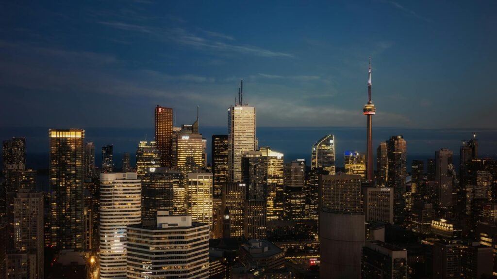 Best Places to Stay in Toronto