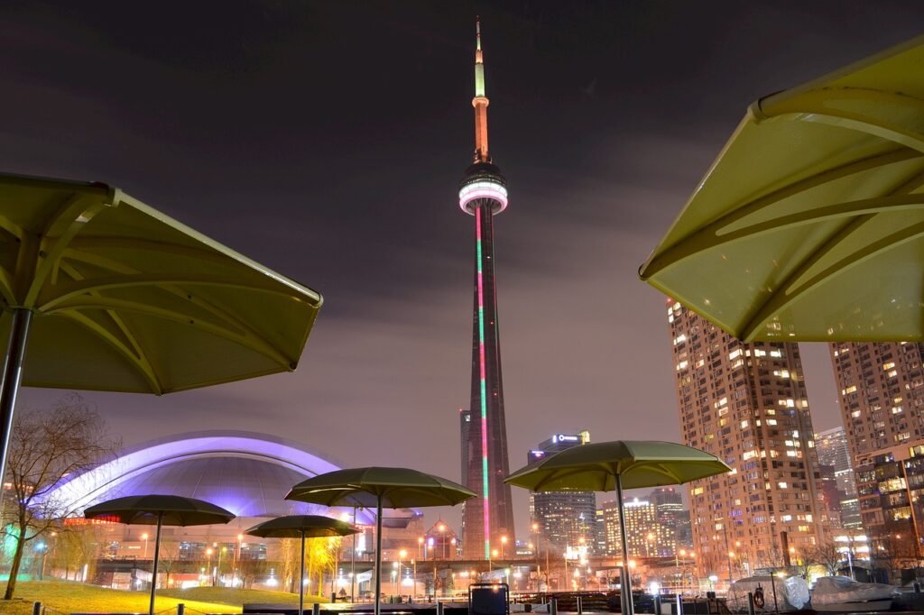 CN Tower Toronto