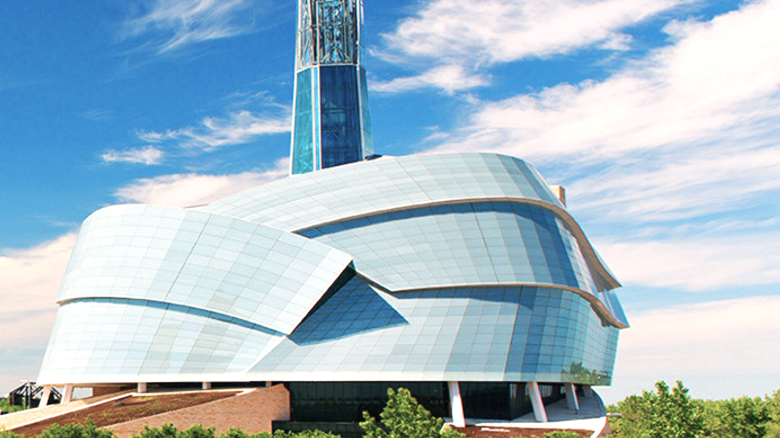 Canadian Museum for Human Rights | A Must-See in Winnipeg
