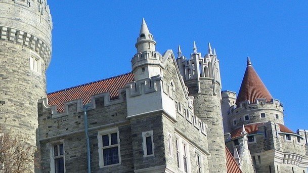 Casa Loma’s Architecture