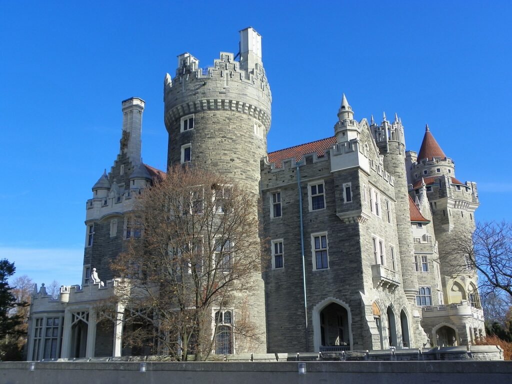 Casa Loma Toronto