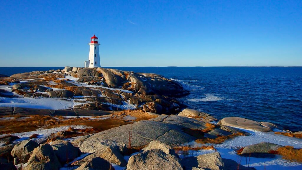 peggy's cove