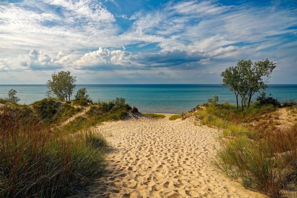 Sandbanks Provincial Park