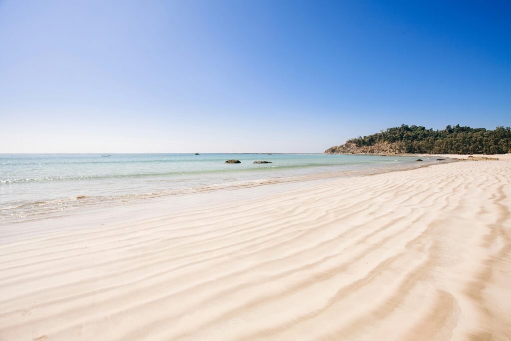 North Beach Provincial Park