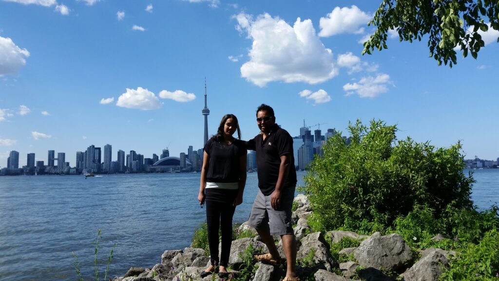 Toronto Islands