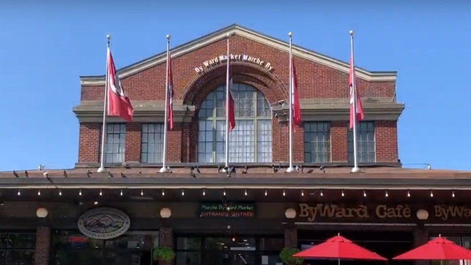 ByWard Market Ottawa