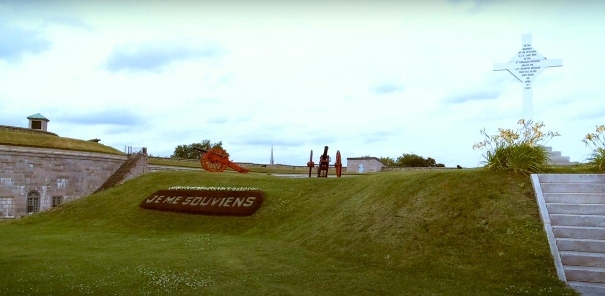 The Citadelle of Québec