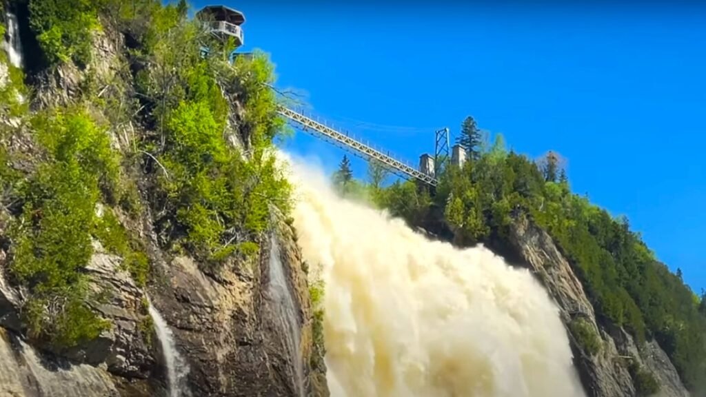 Montmorency Falls