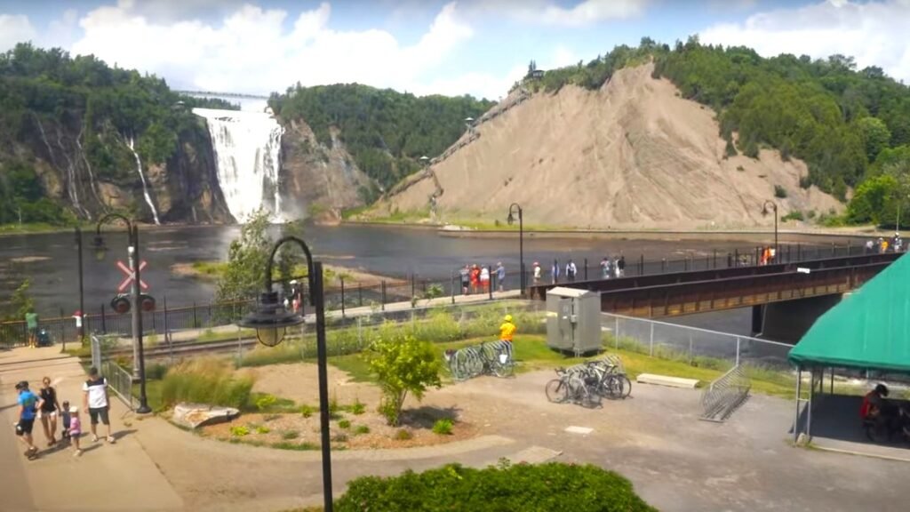 Montmorency Falls