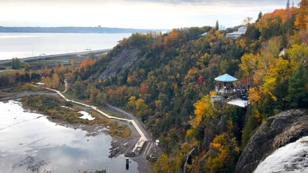 Montmorency Falls