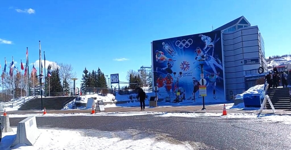 Canada Olympic Park