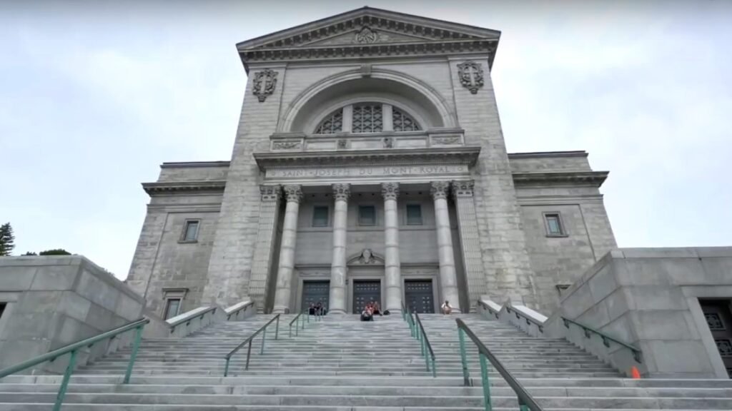 St. Joseph’s Oratory of Mount Royal