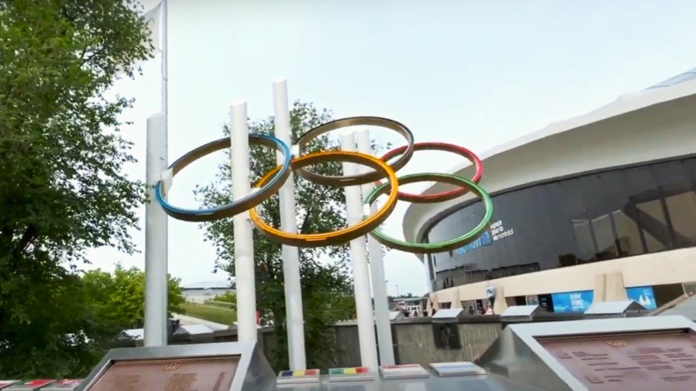 Montreal Olympic Park