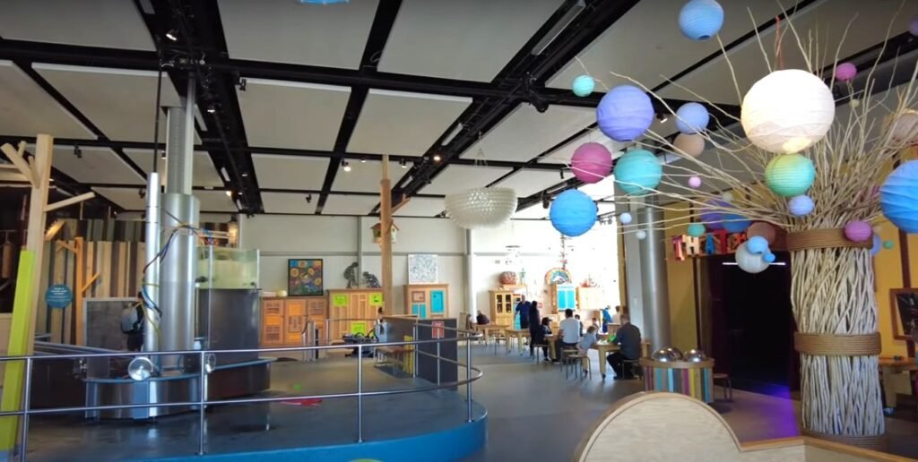 TELUS Spark Science Centre