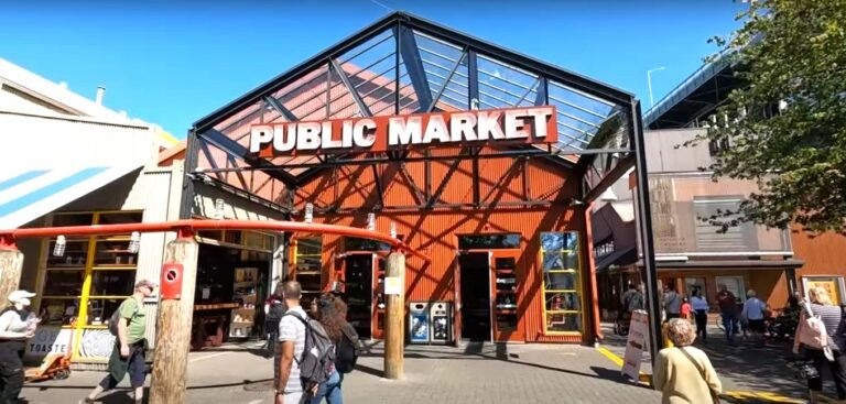 Granville Island Travel Guide