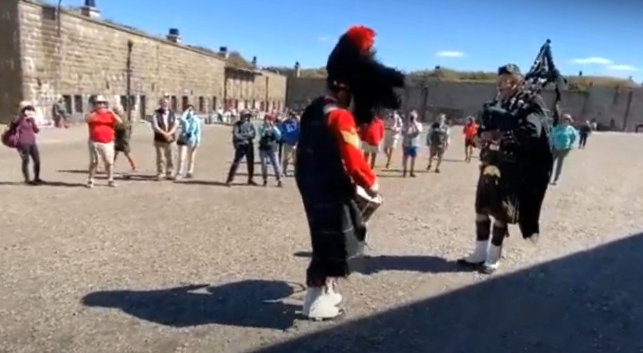 Halifax Citadel National Historic Site