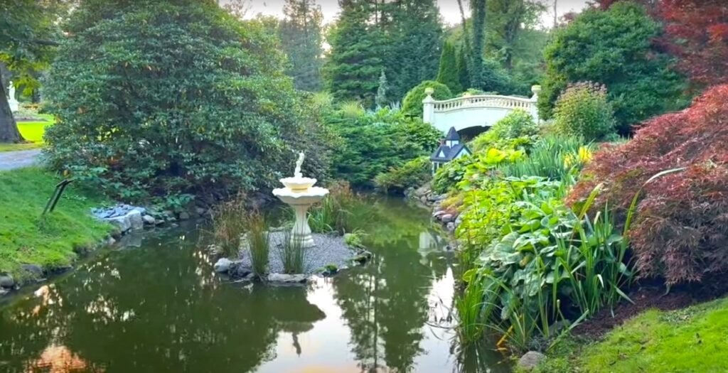 Public Gardens in Halifax