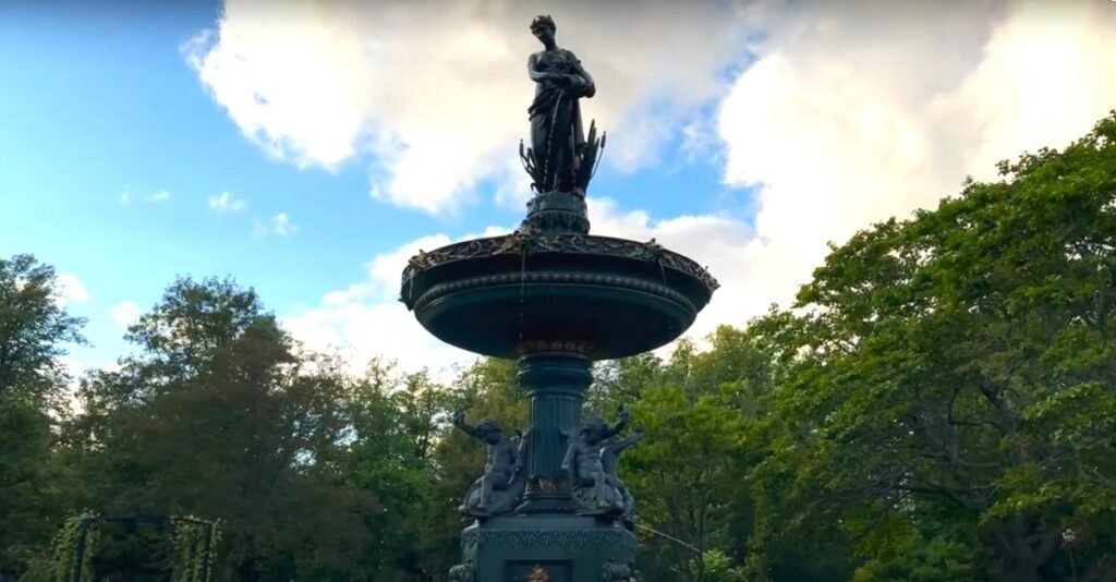 Public Gardens in Halifax