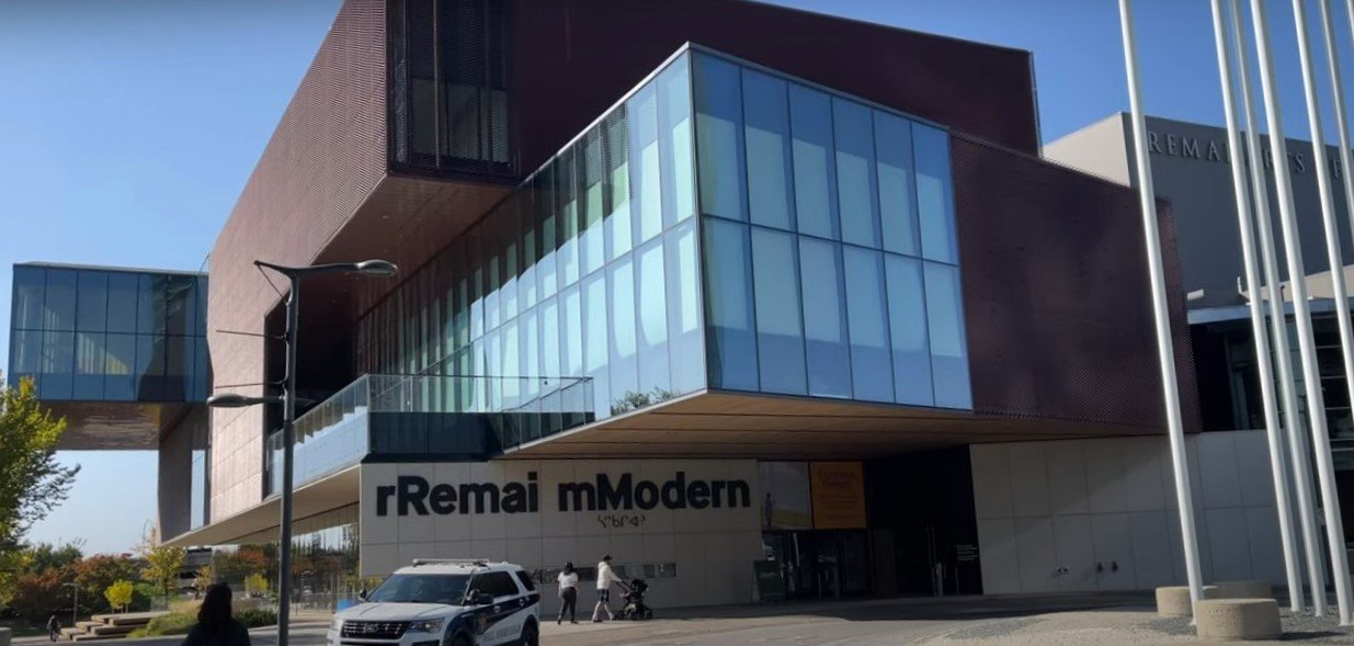 Remai Modern Saskatoon