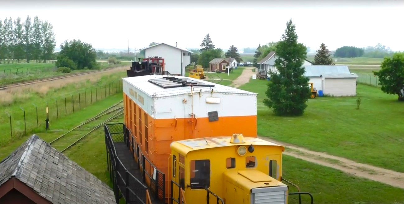 Saskatchewan Railway Museum