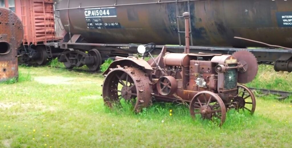 Saskatchewan Railway Museum