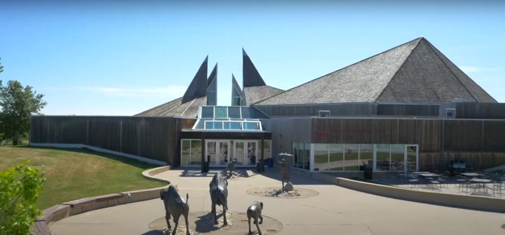 Wanuskewin Heritage Park, Saskatoon