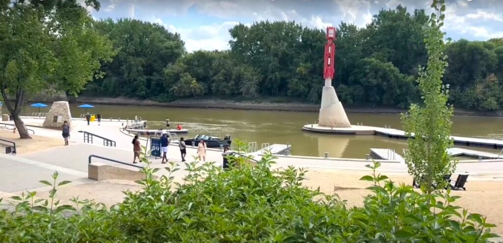 the forks winnipeg