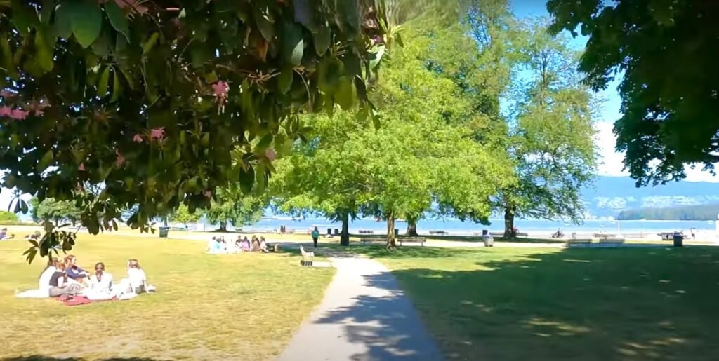 Kitsilano Beach